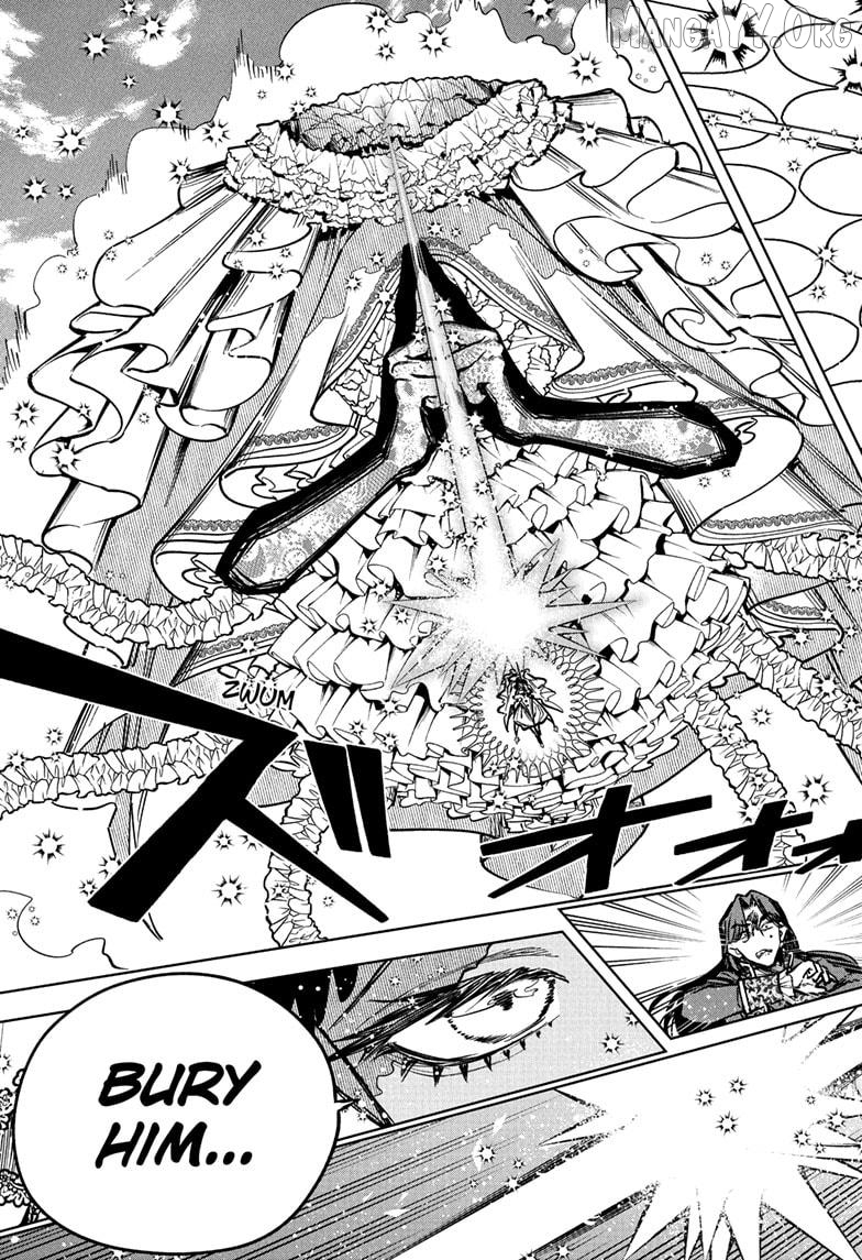 Read Ichi the Witch EN Manga Online