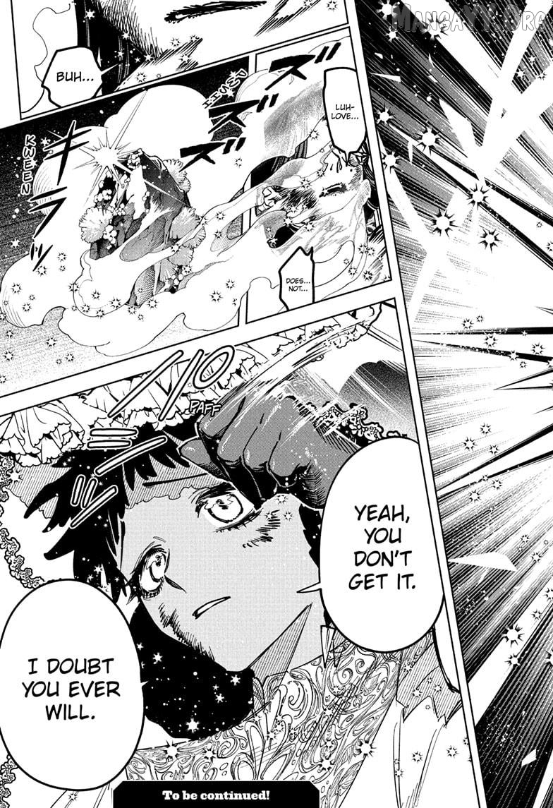 Read Ichi the Witch EN Manga Online