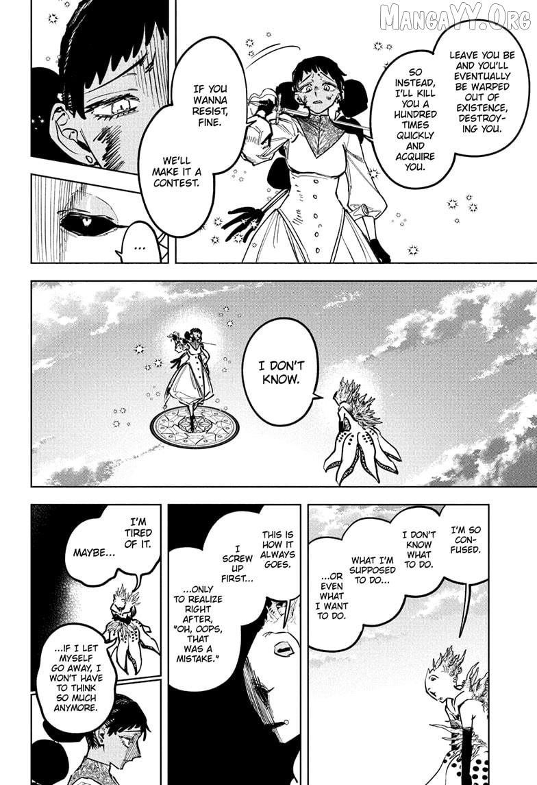 Read Ichi the Witch EN Manga Online