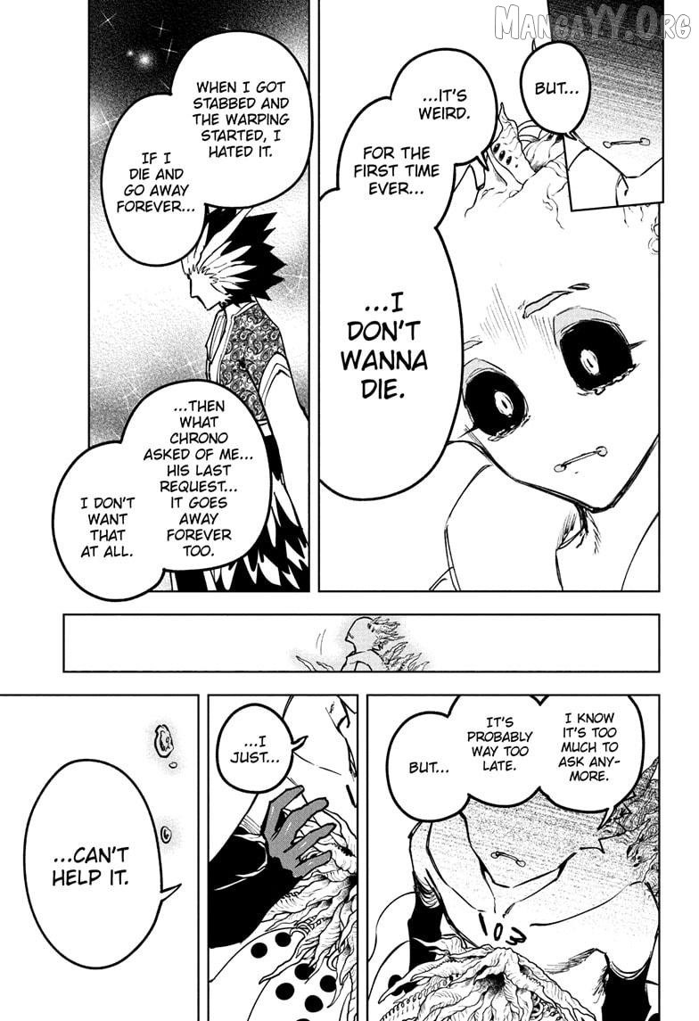 Read Ichi the Witch EN Manga Online