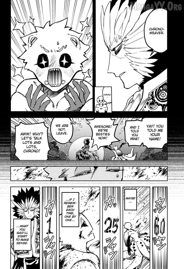 Read Ichi the Witch EN Manga Online