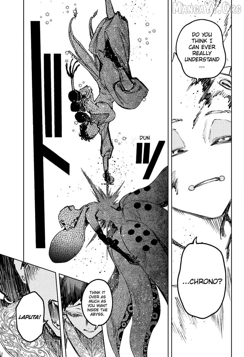 Read Ichi the Witch EN Manga Online