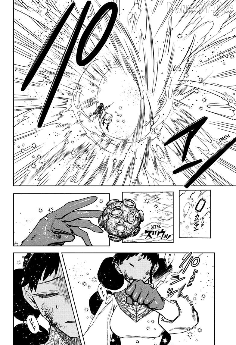 Read Ichi the Witch EN Manga Online