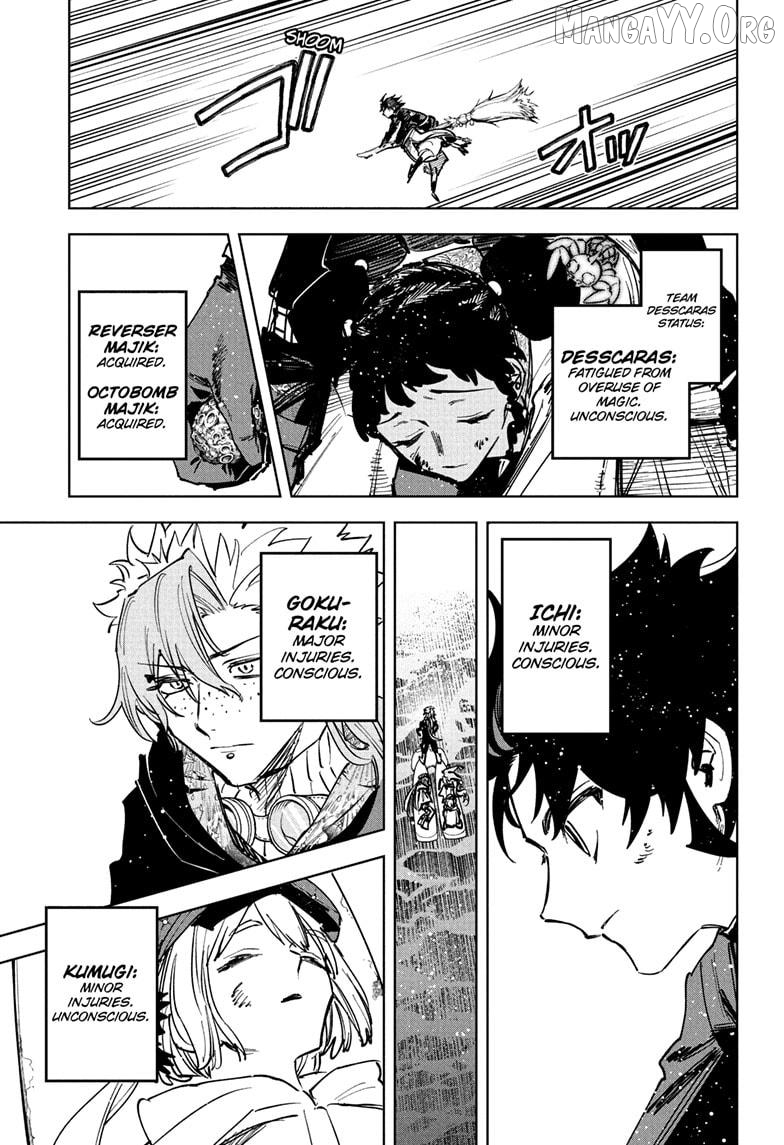 Read Ichi the Witch EN Manga Online