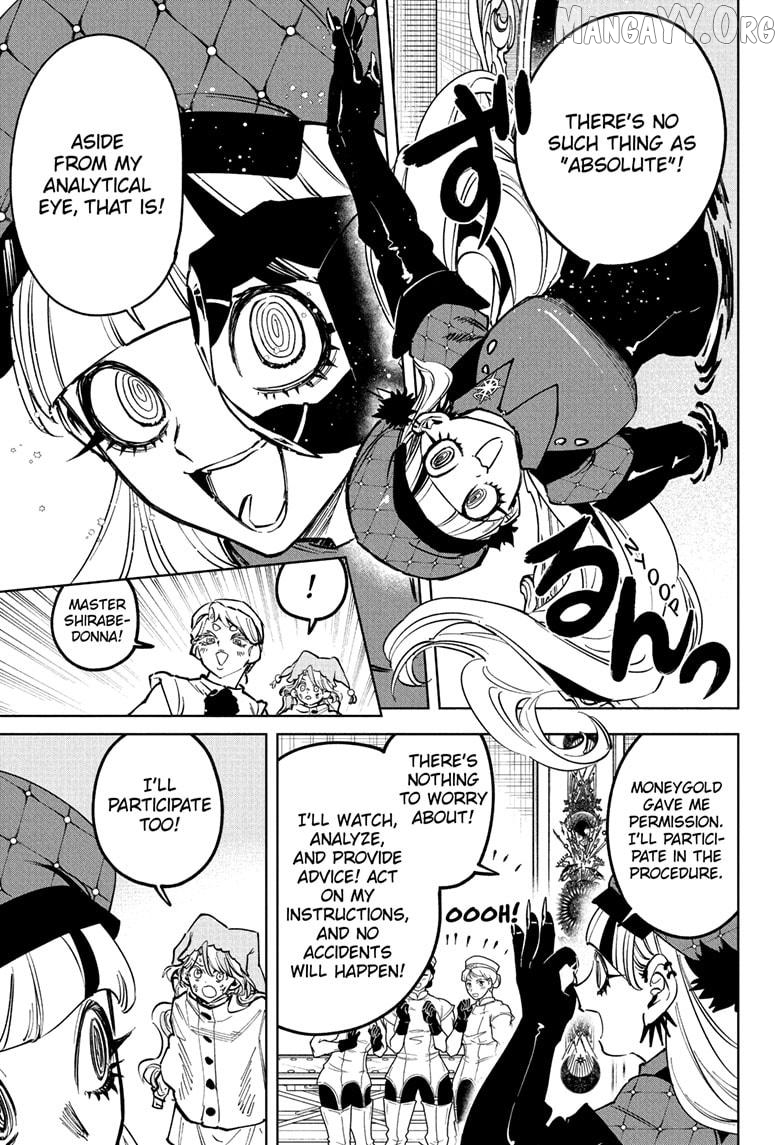 Read Ichi the Witch EN Manga Online
