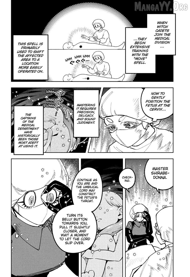 Read Ichi the Witch EN Manga Online