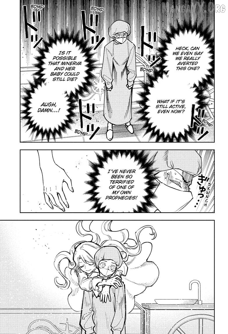 Read Ichi the Witch EN Manga Online