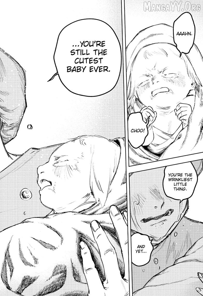 Read Ichi the Witch EN Manga Online