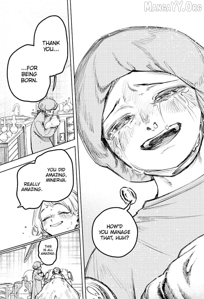 Read Ichi the Witch EN Manga Online