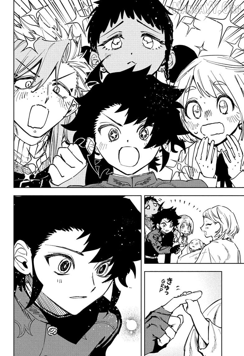 Read Ichi the Witch EN Manga Online