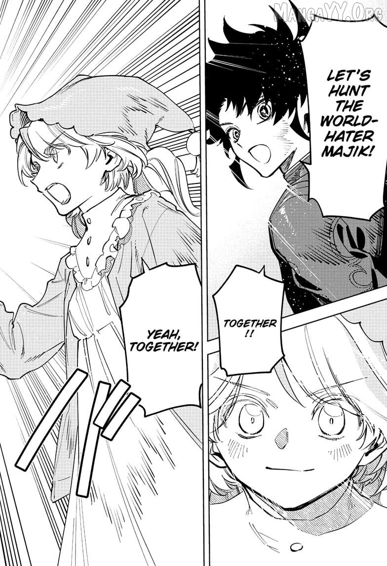 Read Ichi the Witch EN Manga Online