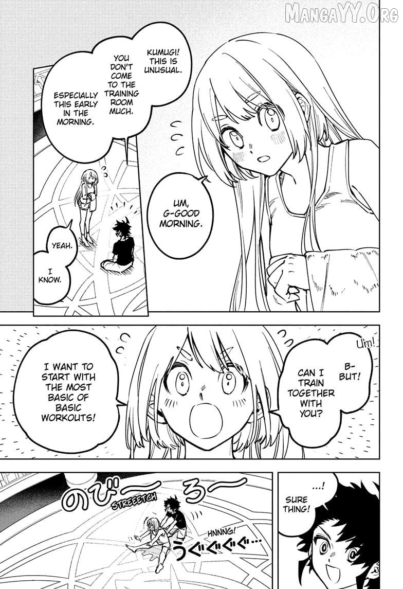 Read Ichi the Witch EN Manga Online