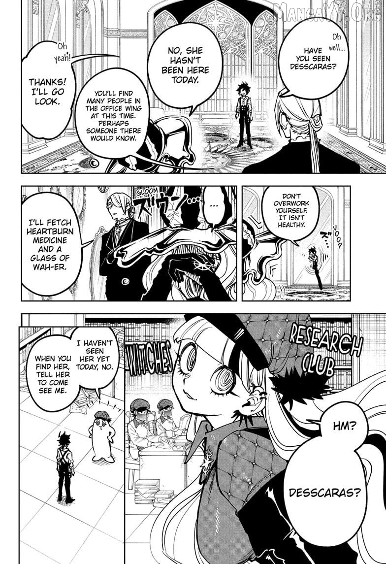 Read Ichi the Witch EN Manga Online