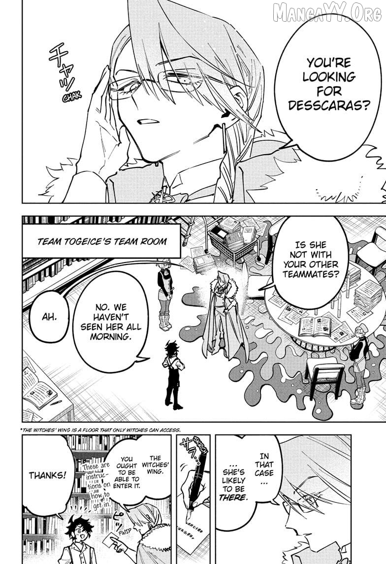Read Ichi the Witch EN Manga Online