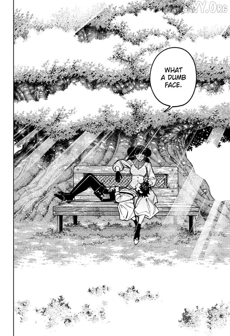 Read Ichi the Witch EN Manga Online