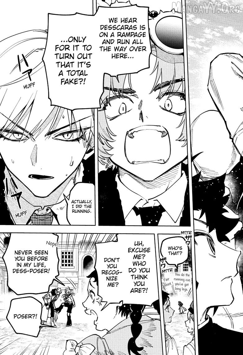 Read Ichi the Witch EN Manga Online
