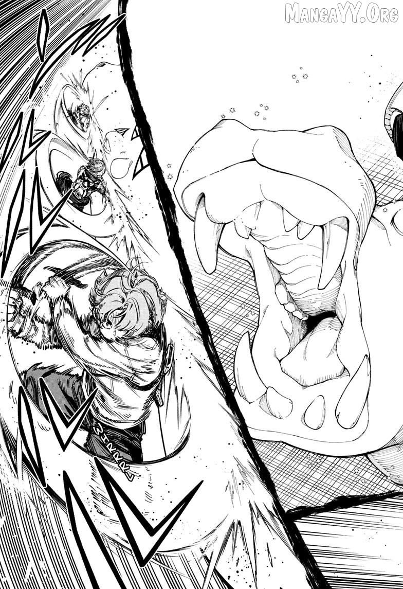 Read Ichi the Witch EN Manga Online