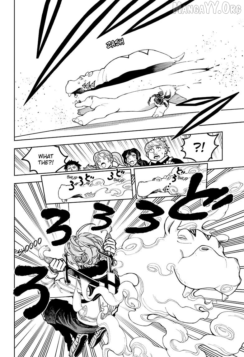 Read Ichi the Witch EN Manga Online