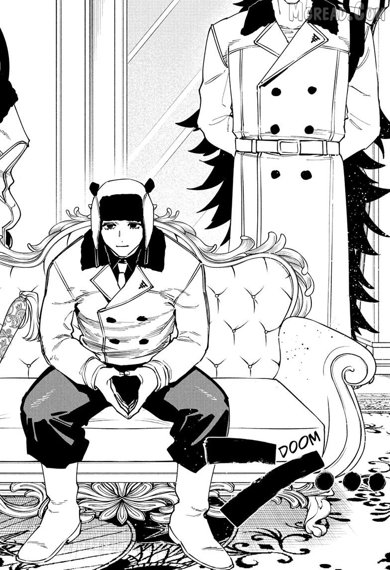 Read Ichi the Witch EN Manga Online