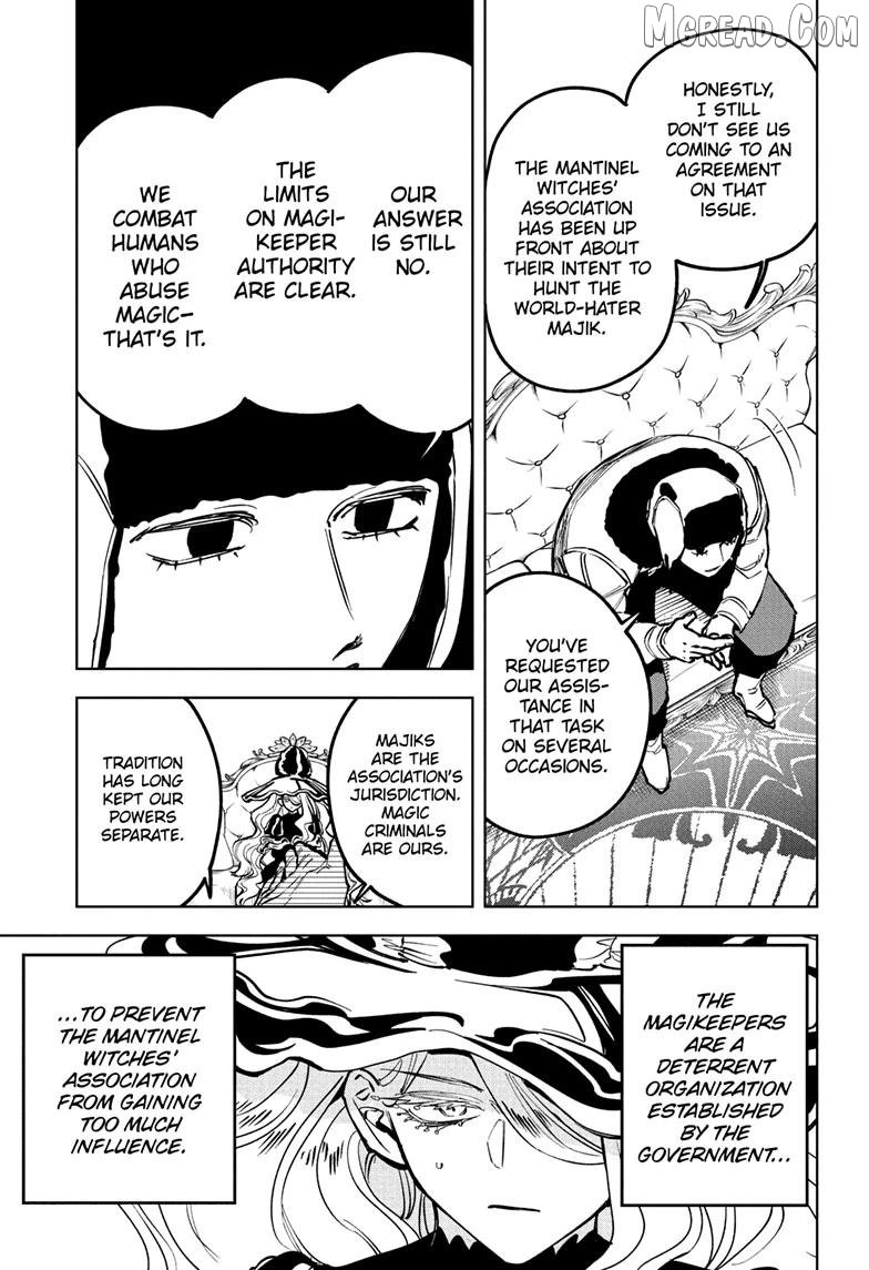Read Ichi the Witch EN Manga Online