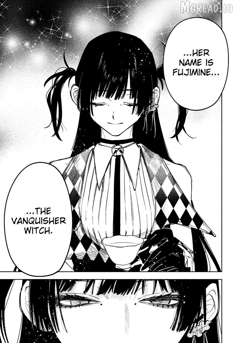 Read Ichi the Witch EN Manga Online