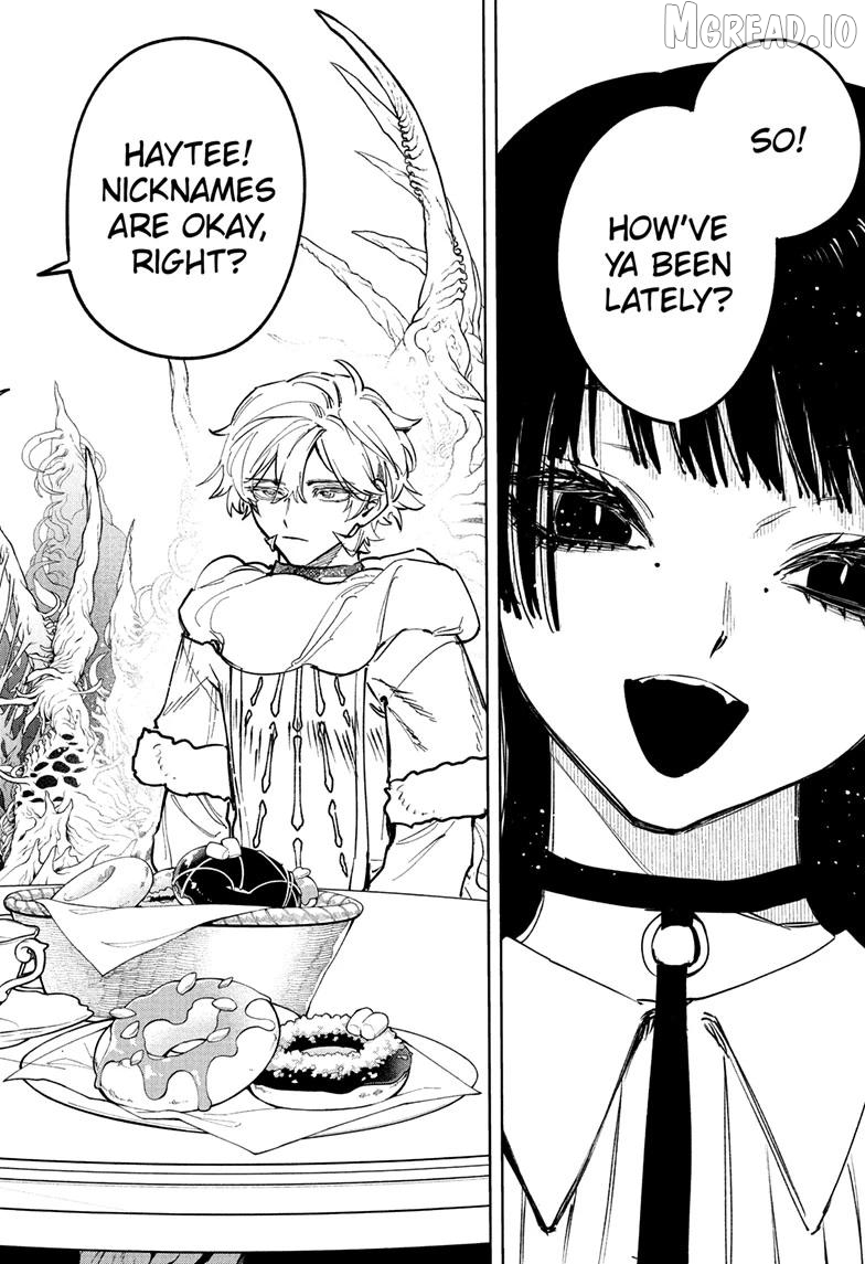 Read Ichi the Witch EN Manga Online