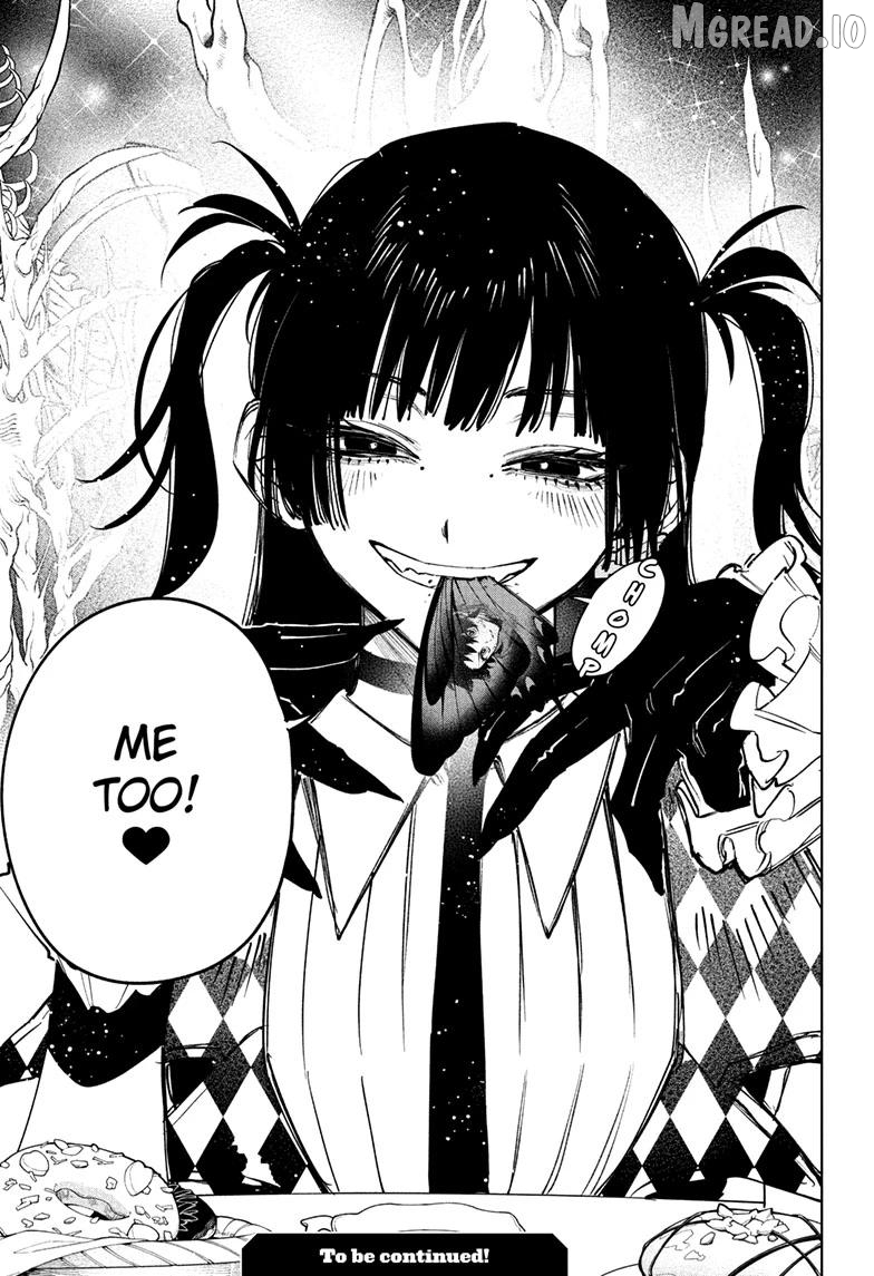 Read Ichi the Witch EN Manga Online