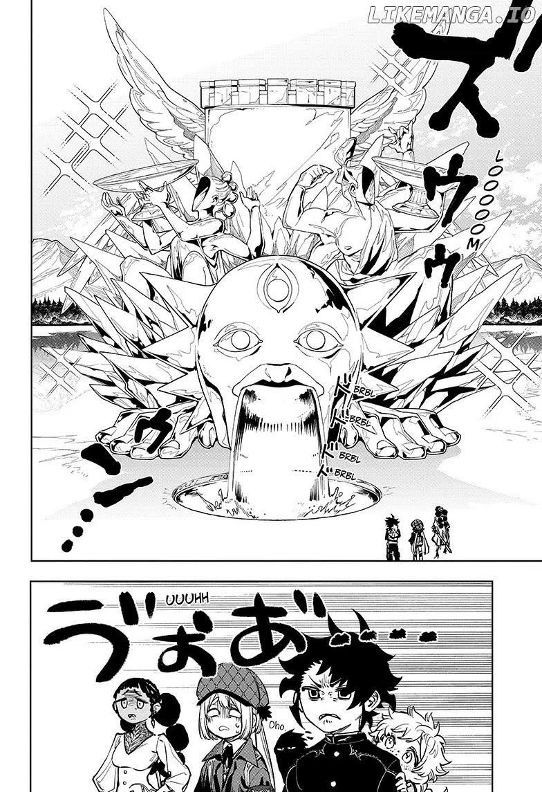 Read Ichi the Witch EN Manga Online
