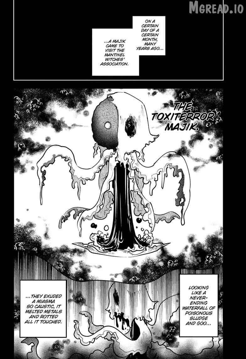 Read Ichi the Witch EN Manga Online