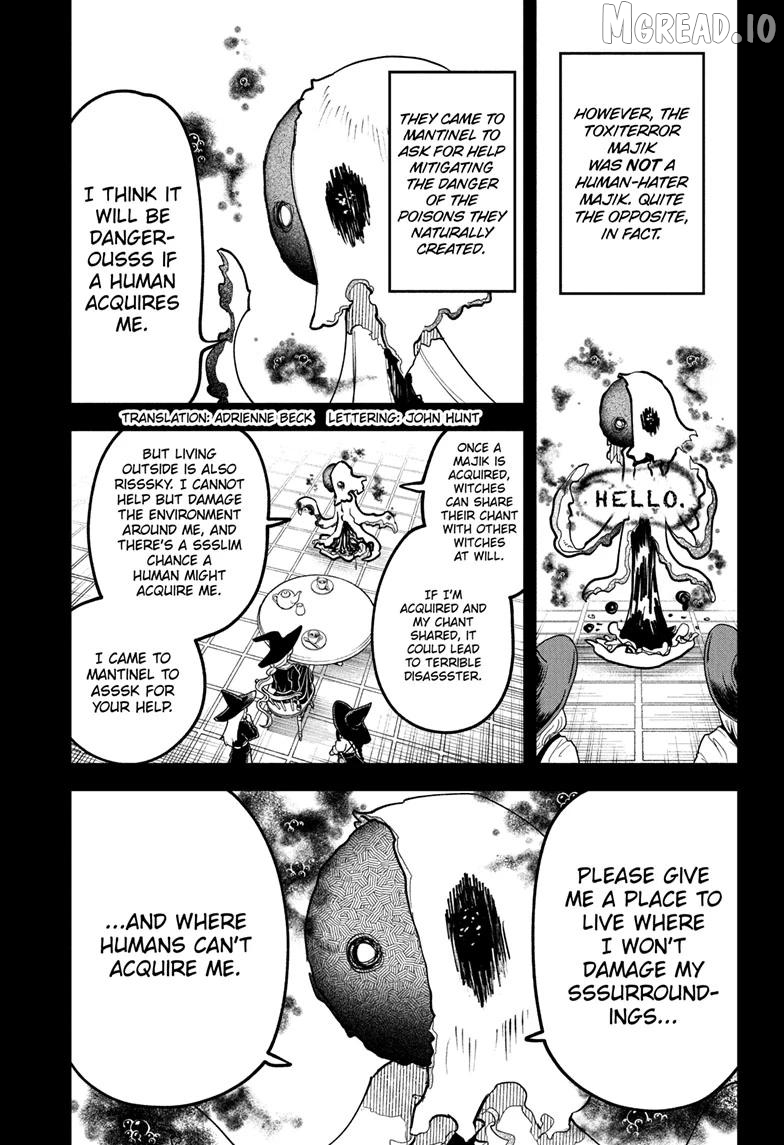 Read Ichi the Witch EN Manga Online