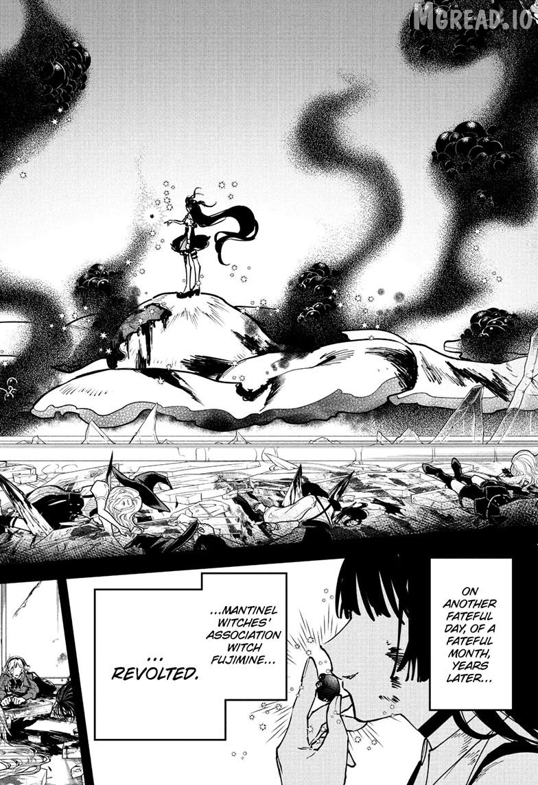 Read Ichi the Witch EN Manga Online