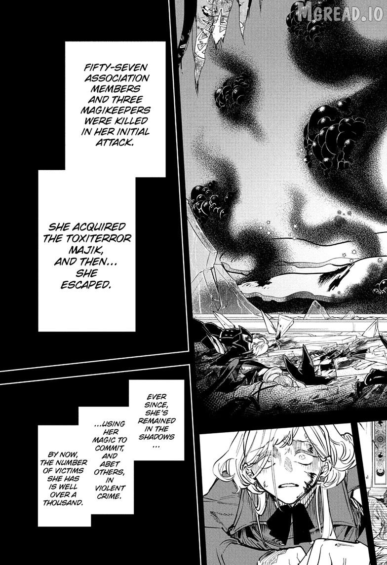 Read Ichi the Witch EN Manga Online