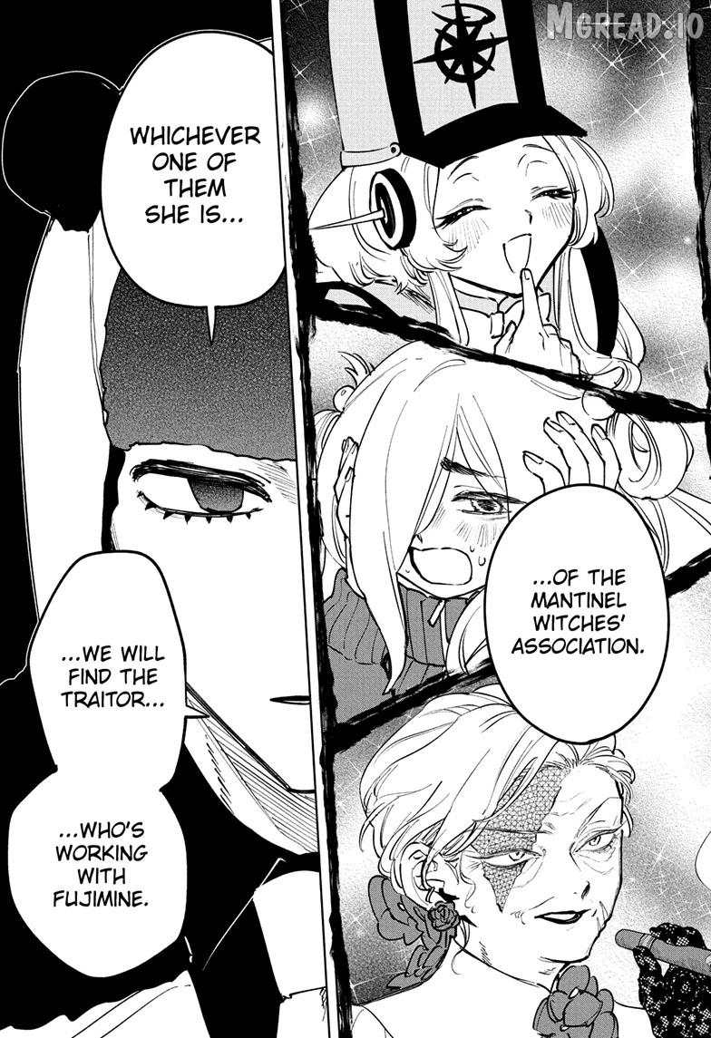 Read Ichi the Witch EN Manga Online