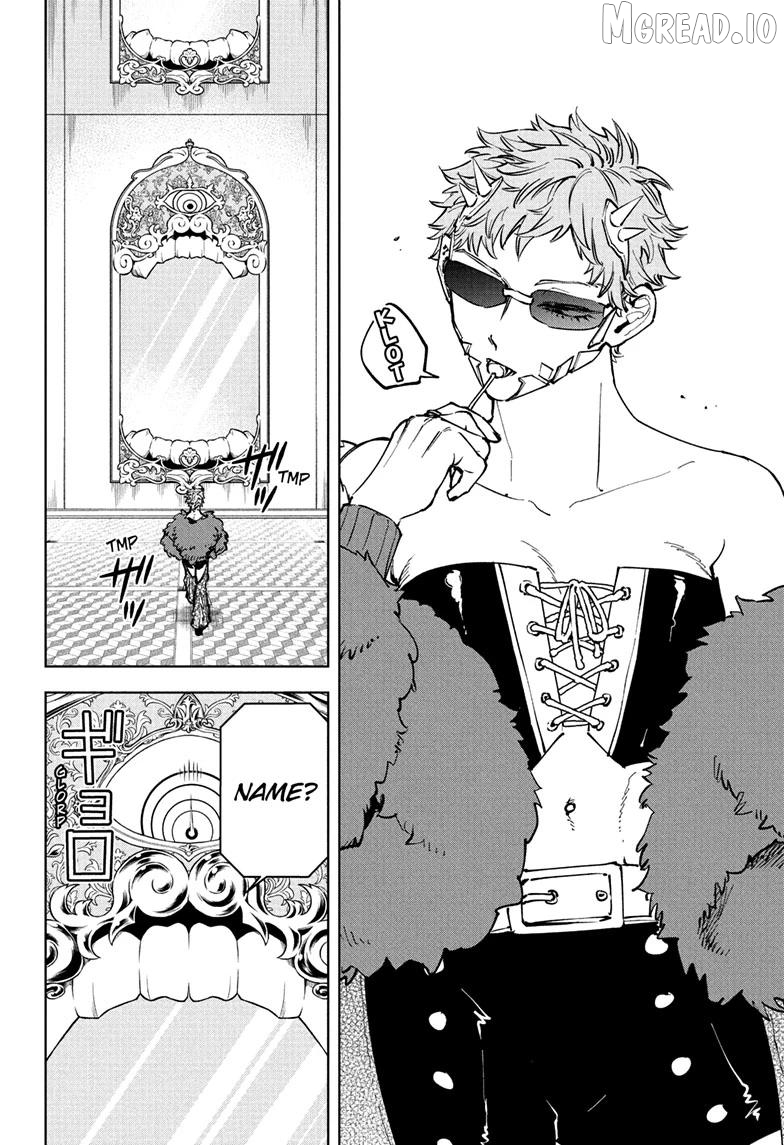 Read Ichi the Witch EN Manga Online