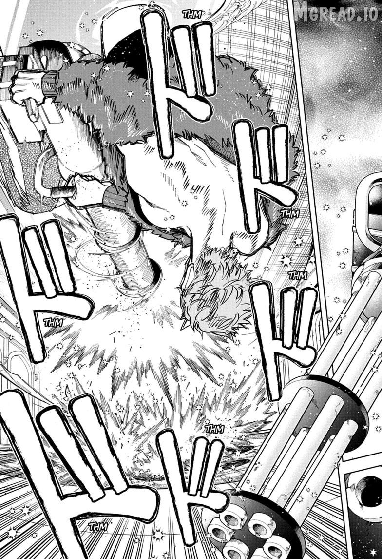Read Ichi the Witch EN Manga Online