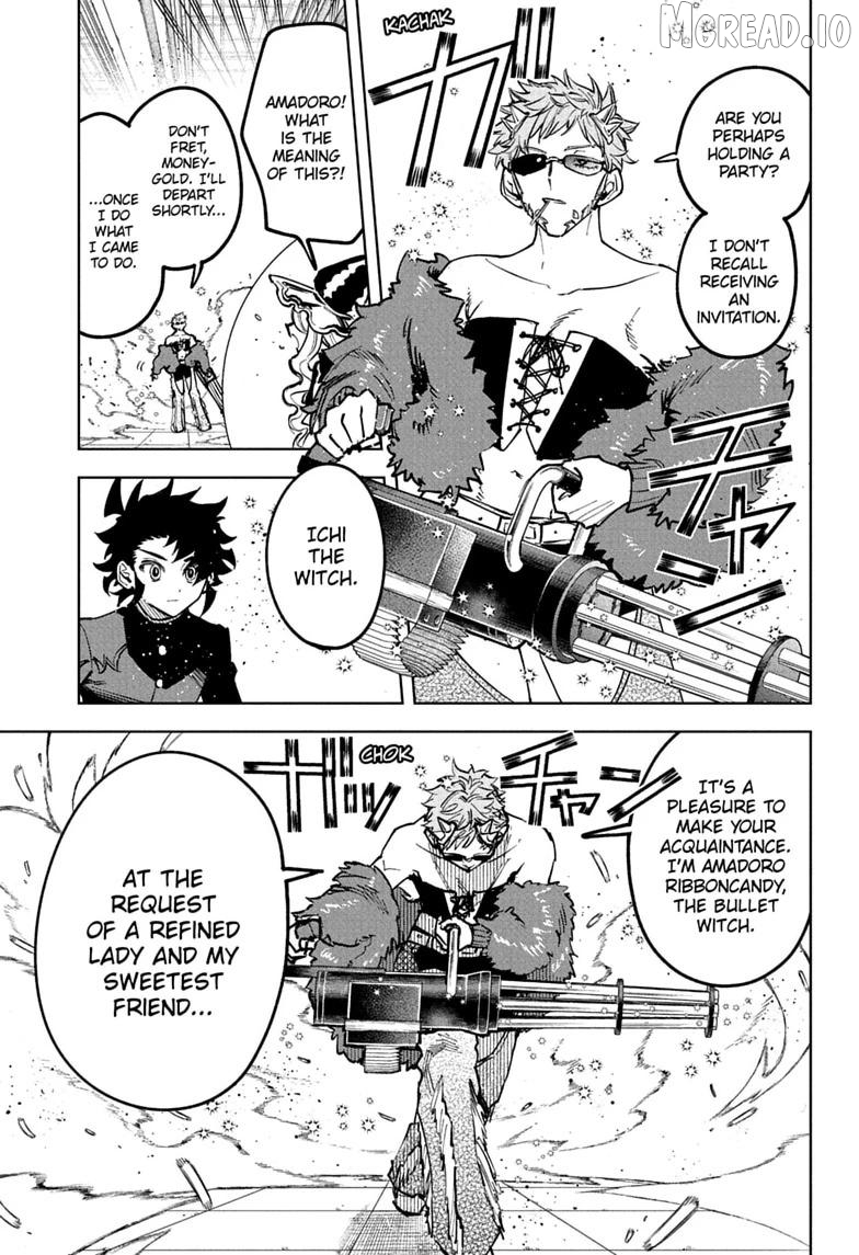 Read Ichi the Witch EN Manga Online
