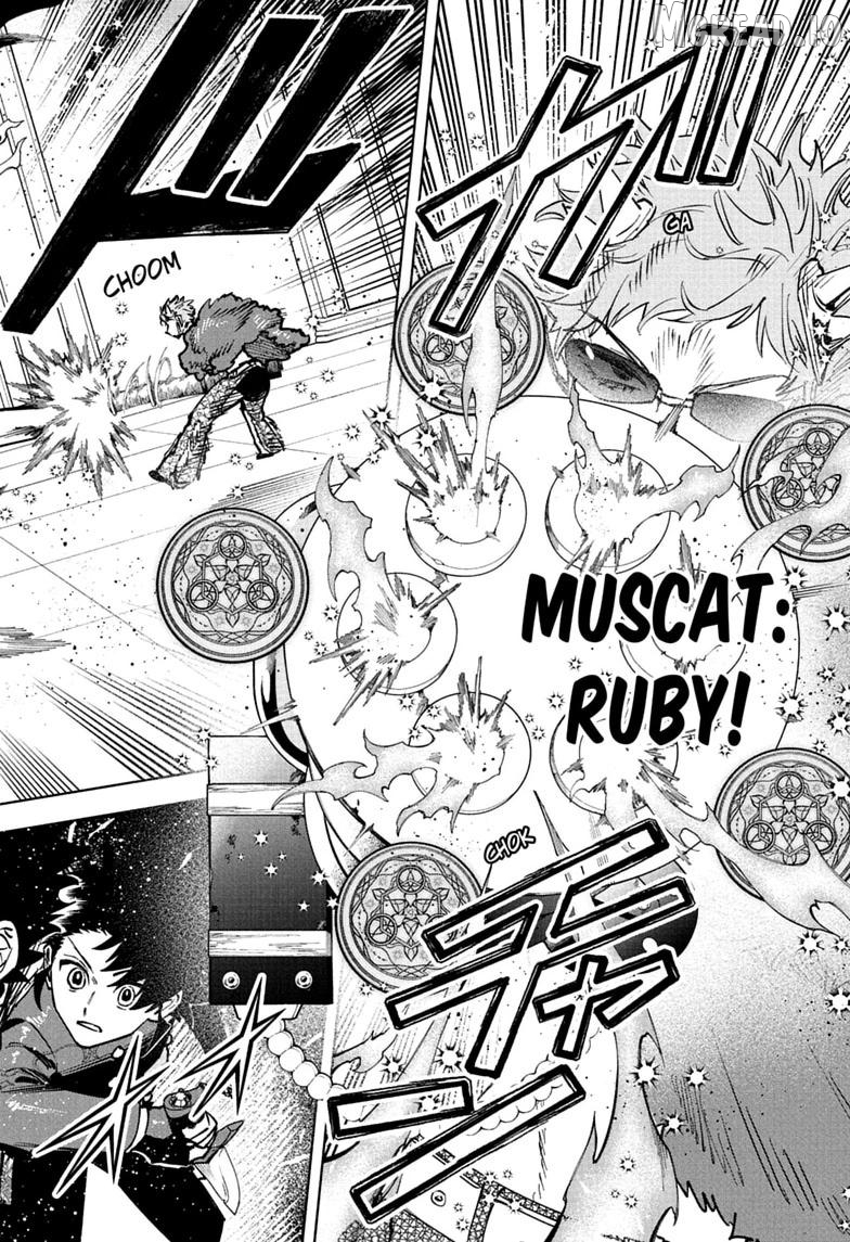 Read Ichi the Witch EN Manga Online