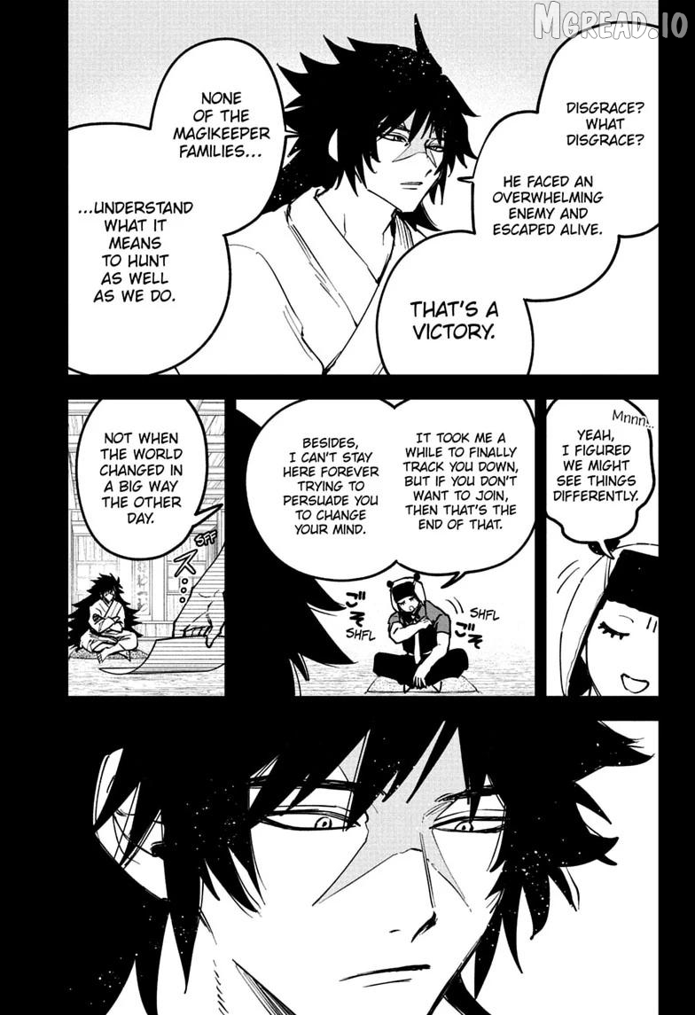 Read Ichi the Witch EN Manga Online