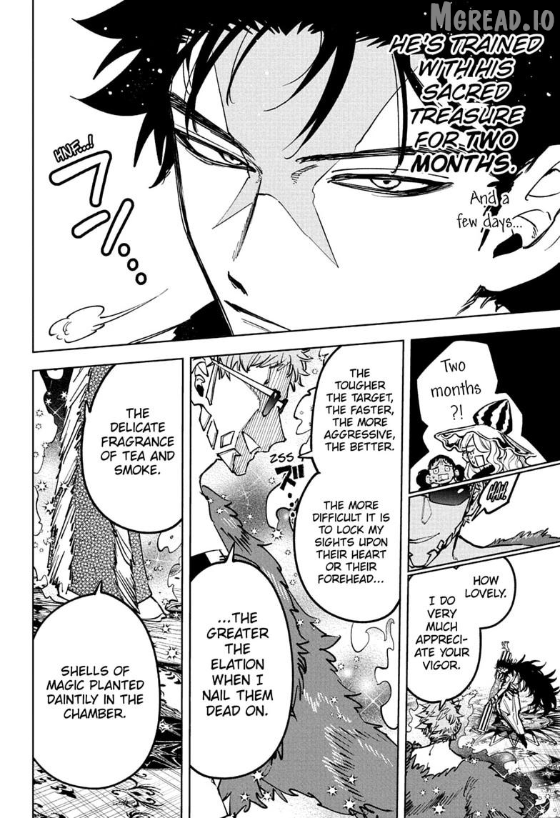 Read Ichi the Witch EN Manga Online