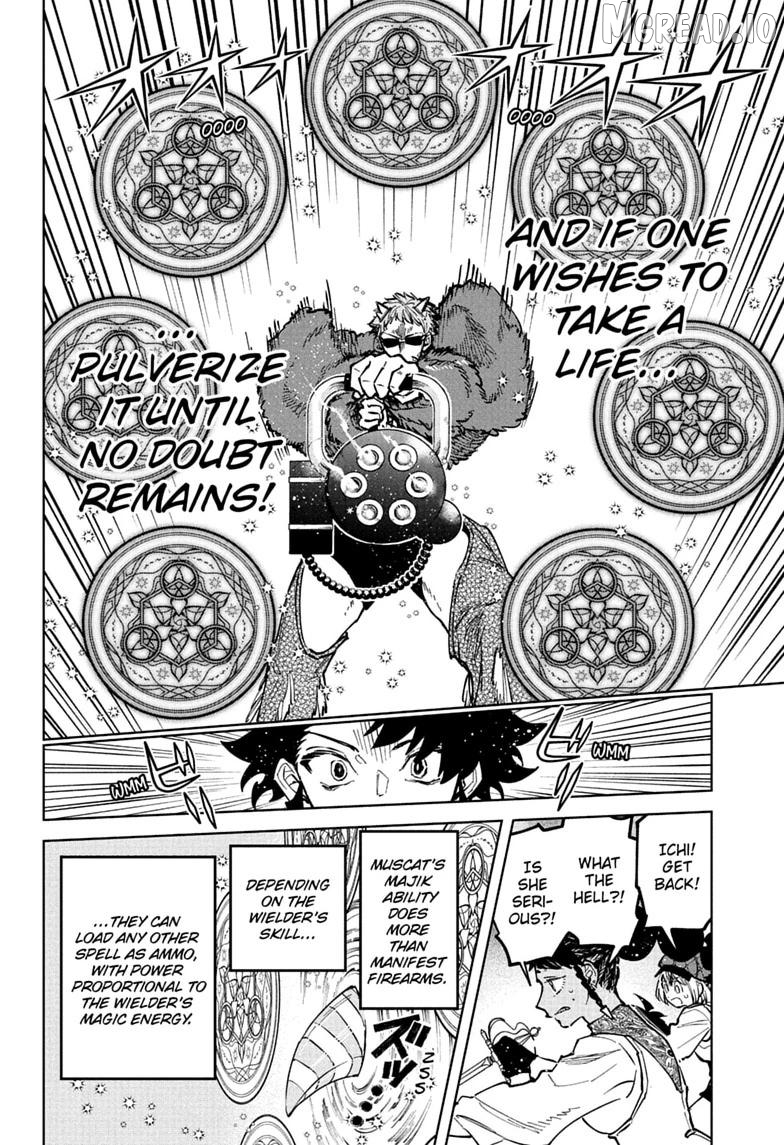 Read Ichi the Witch EN Manga Online