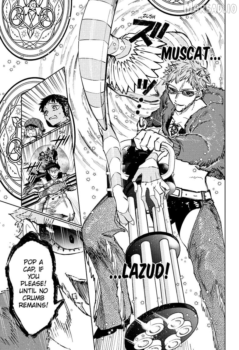 Read Ichi the Witch EN Manga Online