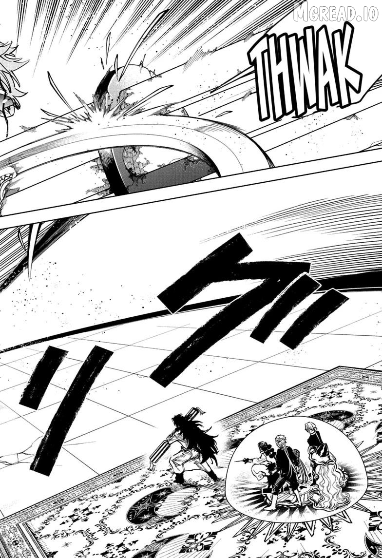 Read Ichi the Witch EN Manga Online