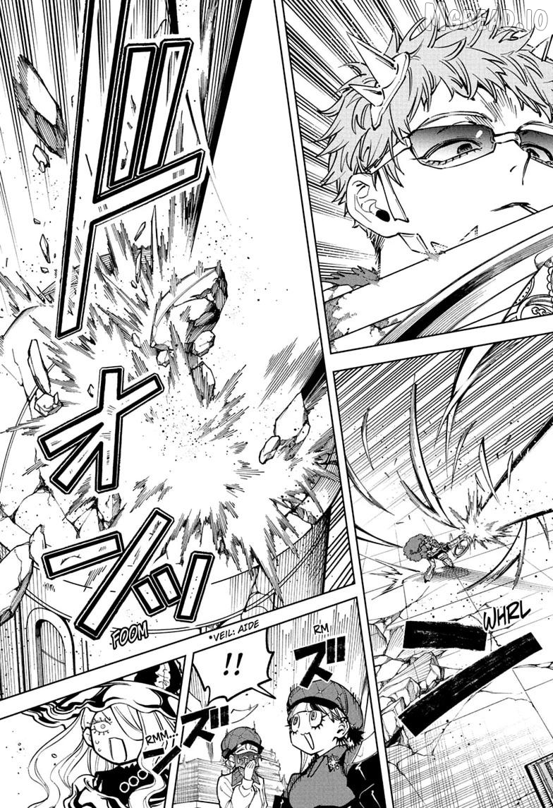 Read Ichi the Witch EN Manga Online