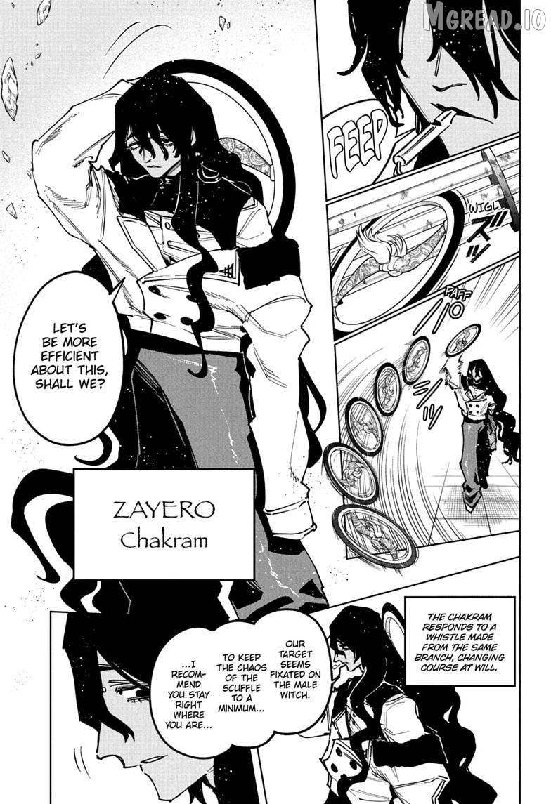 Read Ichi the Witch EN Manga Online
