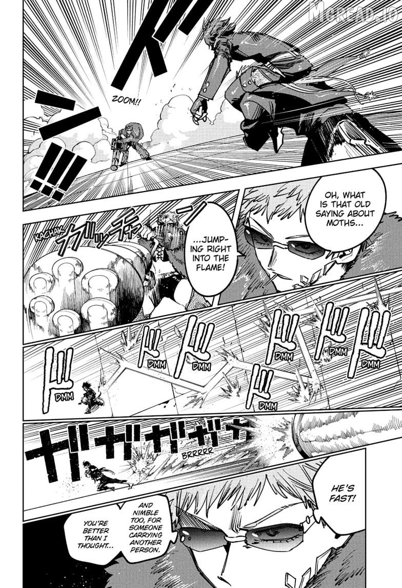 Read Ichi the Witch EN Manga Online