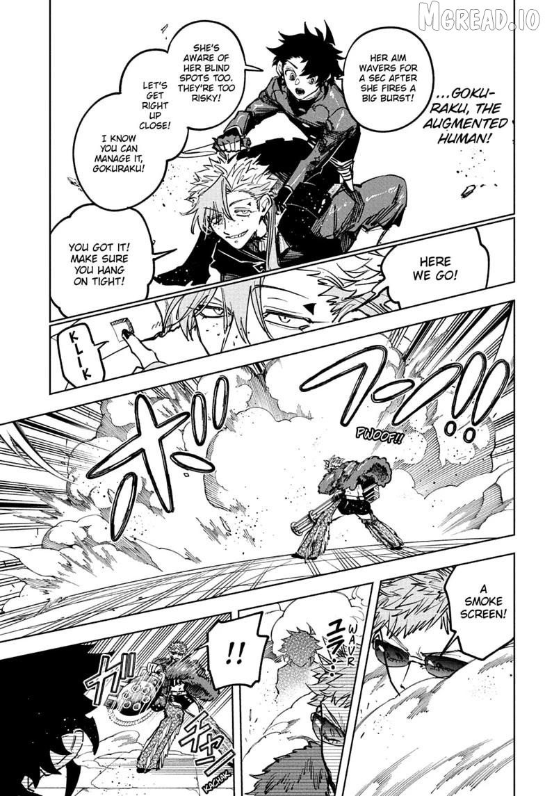 Read Ichi the Witch EN Manga Online