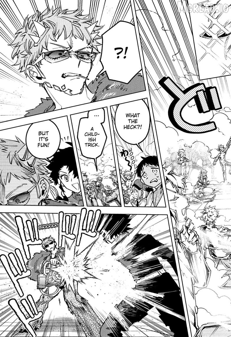Read Ichi the Witch EN Manga Online
