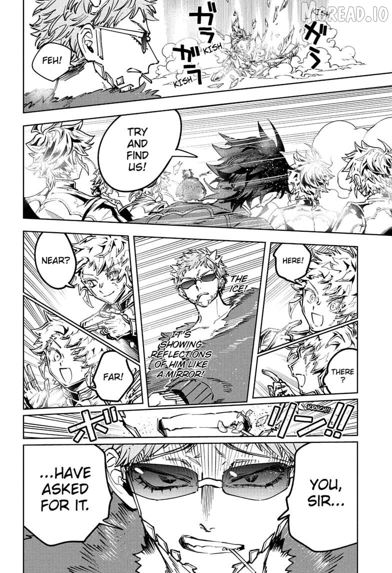 Read Ichi the Witch EN Manga Online