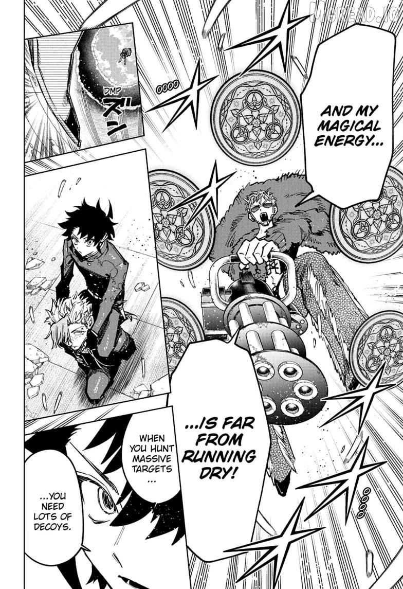 Read Ichi the Witch EN Manga Online