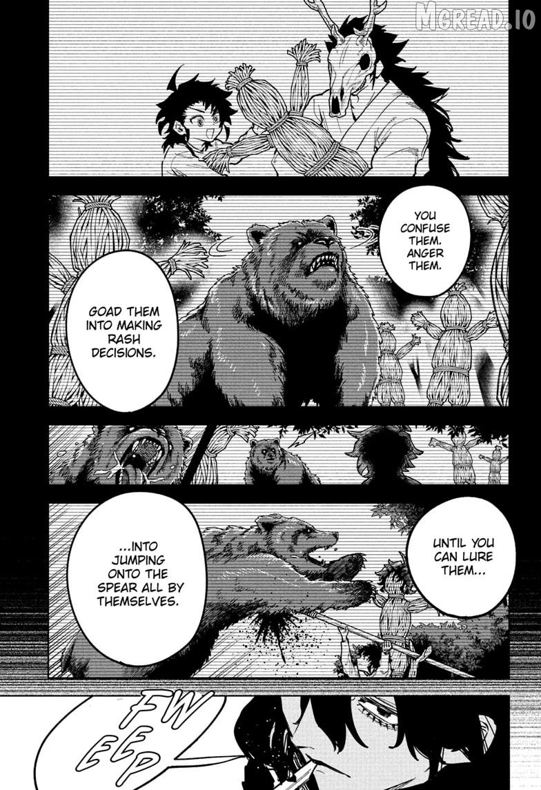Read Ichi the Witch EN Manga Online